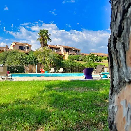 Residence Les Hameaux De Bocca Del Oro Porto-Vecchio  Eksteriør billede