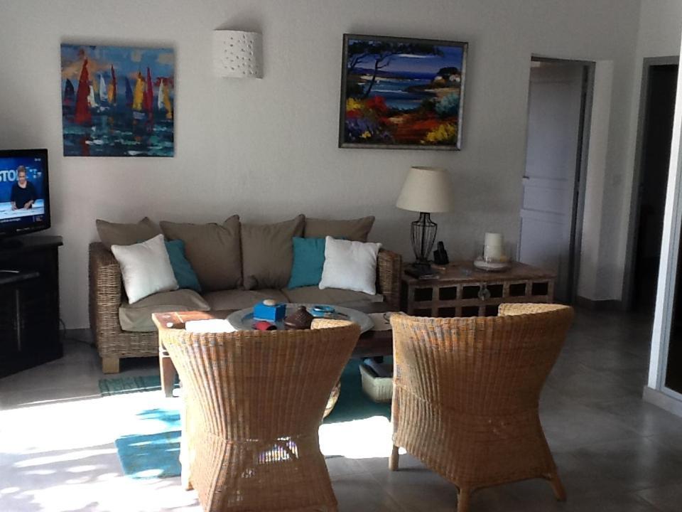 Residence Les Hameaux De Bocca Del Oro Porto-Vecchio  Eksteriør billede
