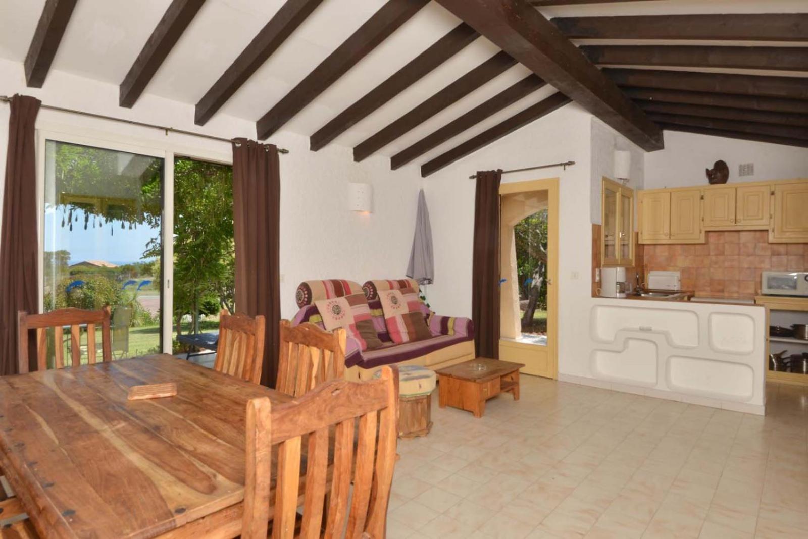 Residence Les Hameaux De Bocca Del Oro Porto-Vecchio  Eksteriør billede