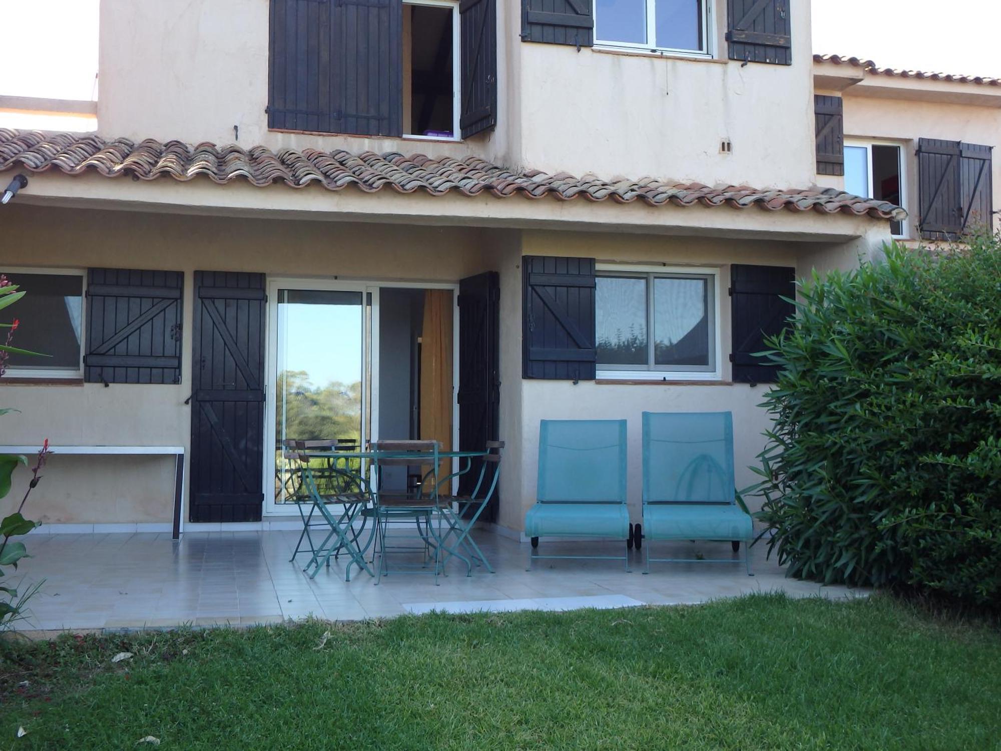 Residence Les Hameaux De Bocca Del Oro Porto-Vecchio  Eksteriør billede