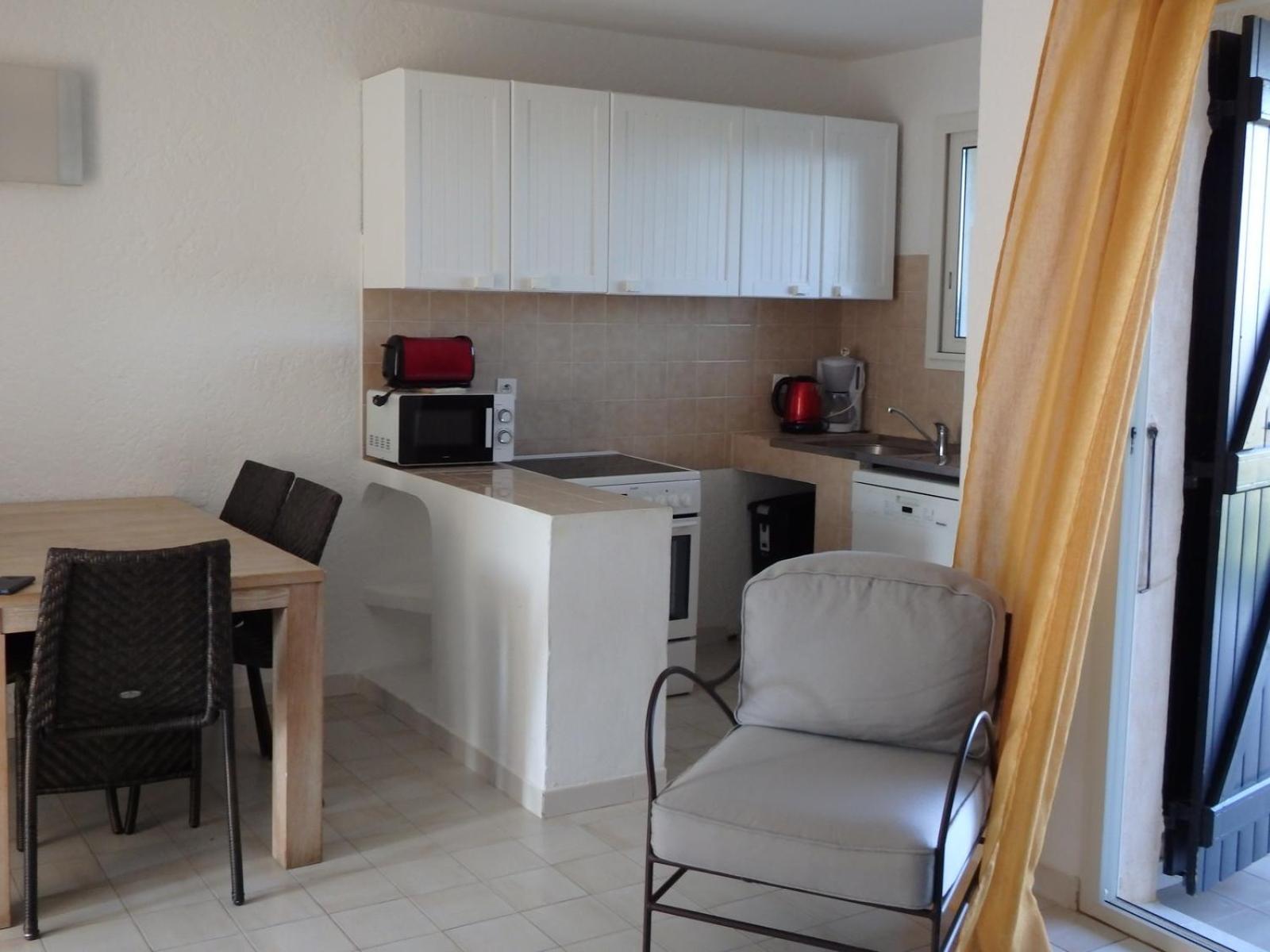 Residence Les Hameaux De Bocca Del Oro Porto-Vecchio  Eksteriør billede