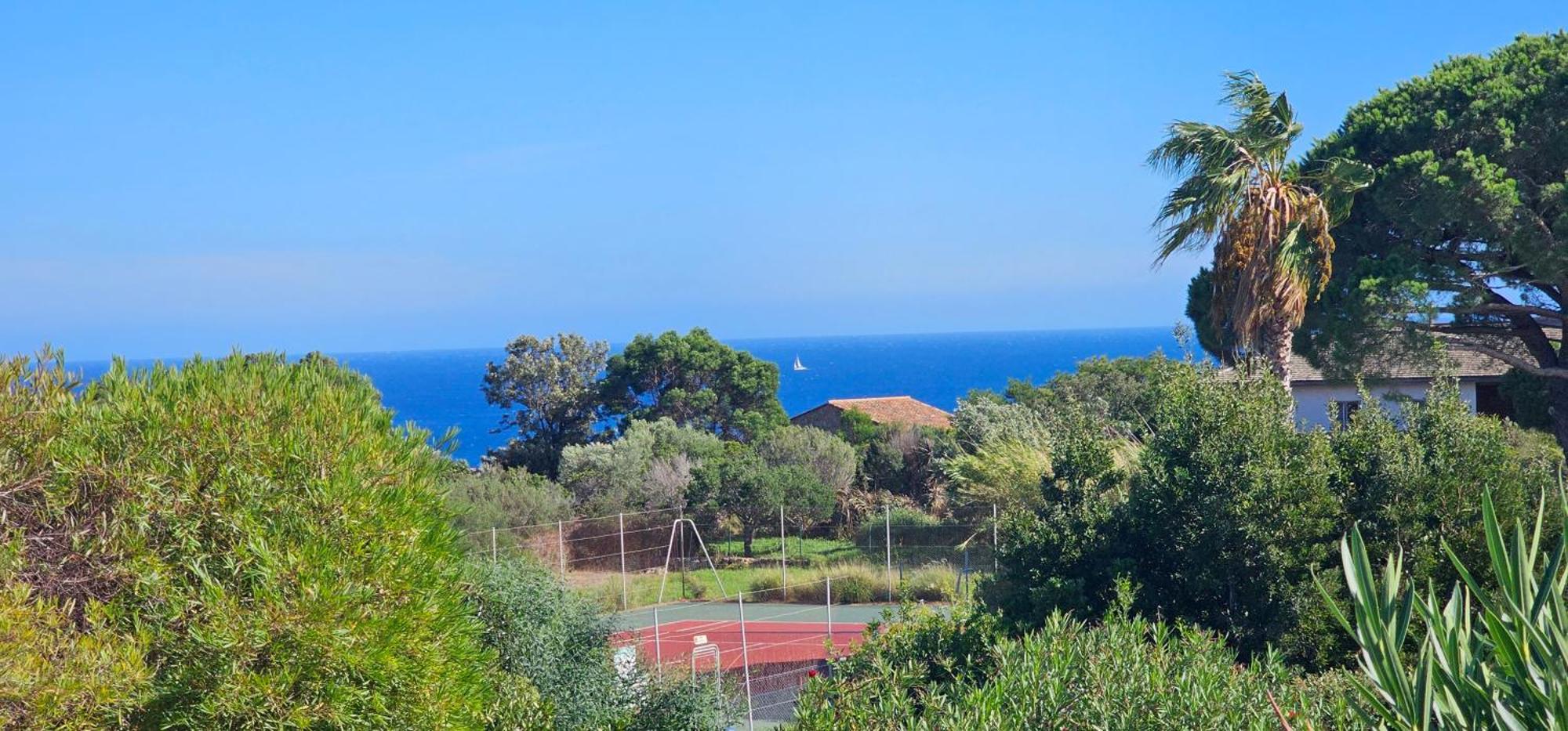 Residence Les Hameaux De Bocca Del Oro Porto-Vecchio  Eksteriør billede