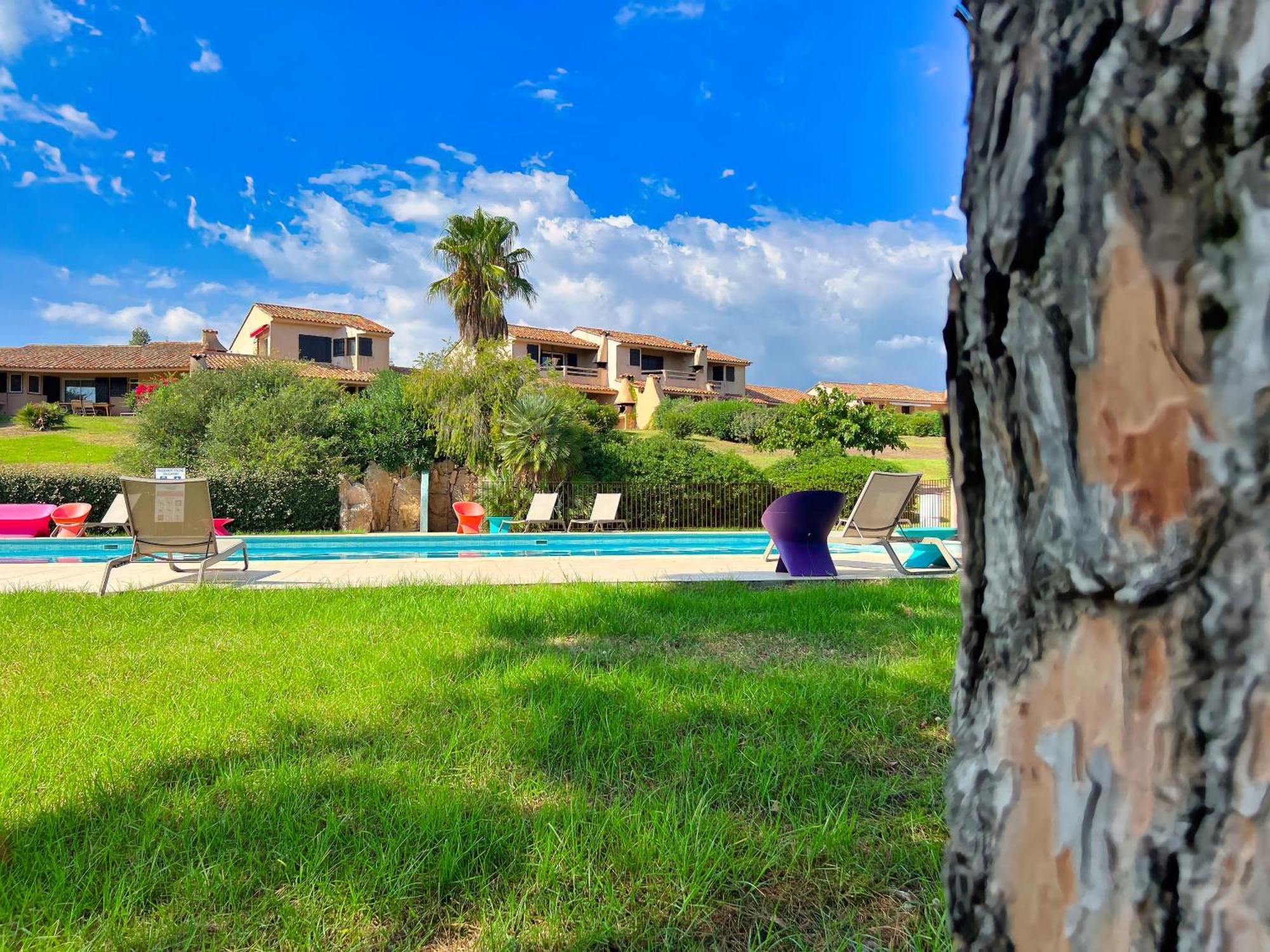 Residence Les Hameaux De Bocca Del Oro Porto-Vecchio  Eksteriør billede