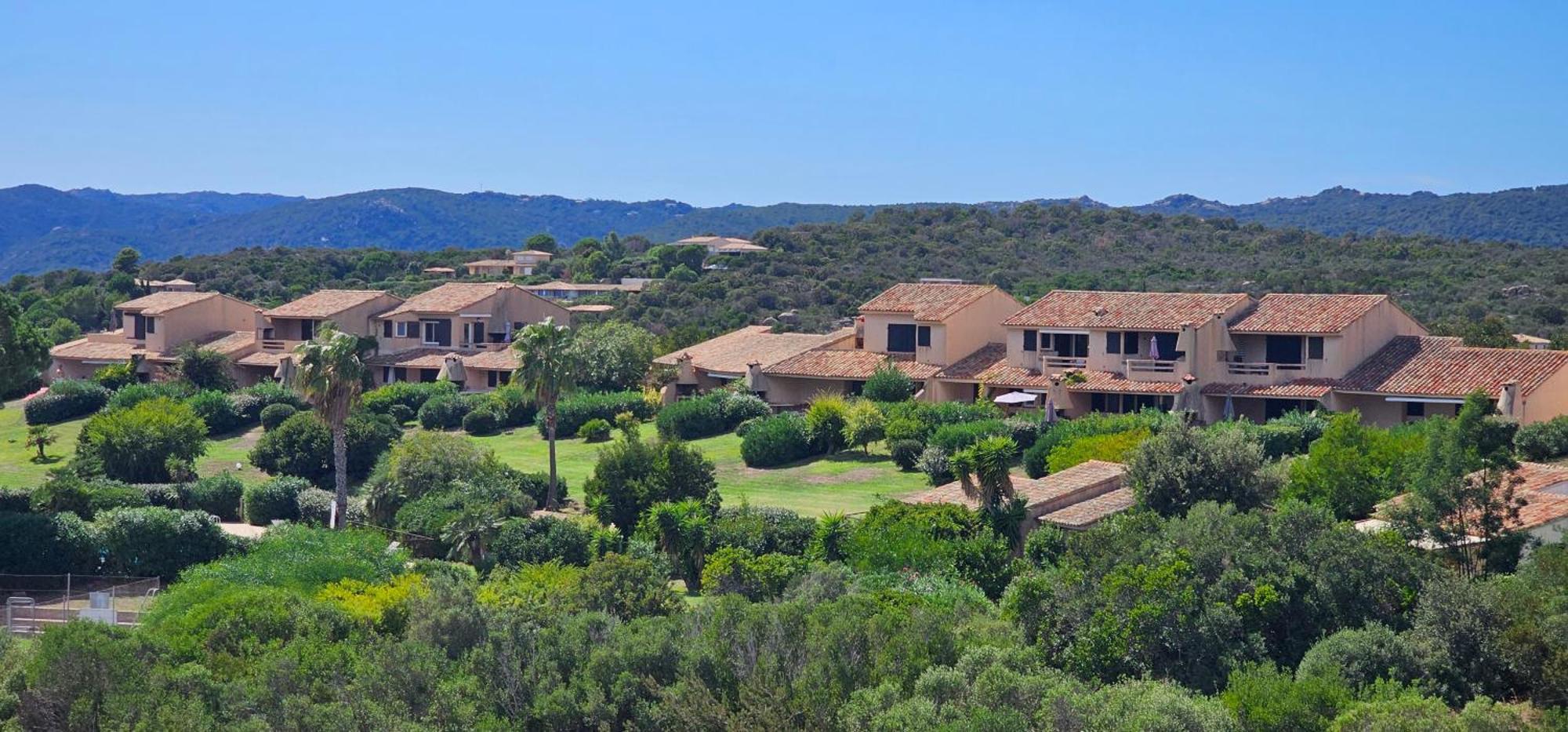 Residence Les Hameaux De Bocca Del Oro Porto-Vecchio  Eksteriør billede