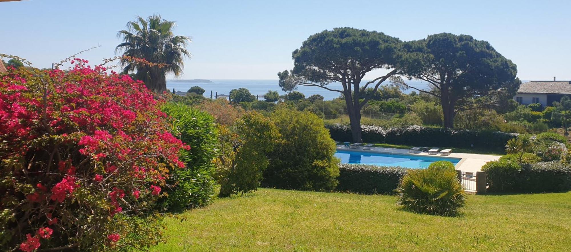Residence Les Hameaux De Bocca Del Oro Porto-Vecchio  Eksteriør billede