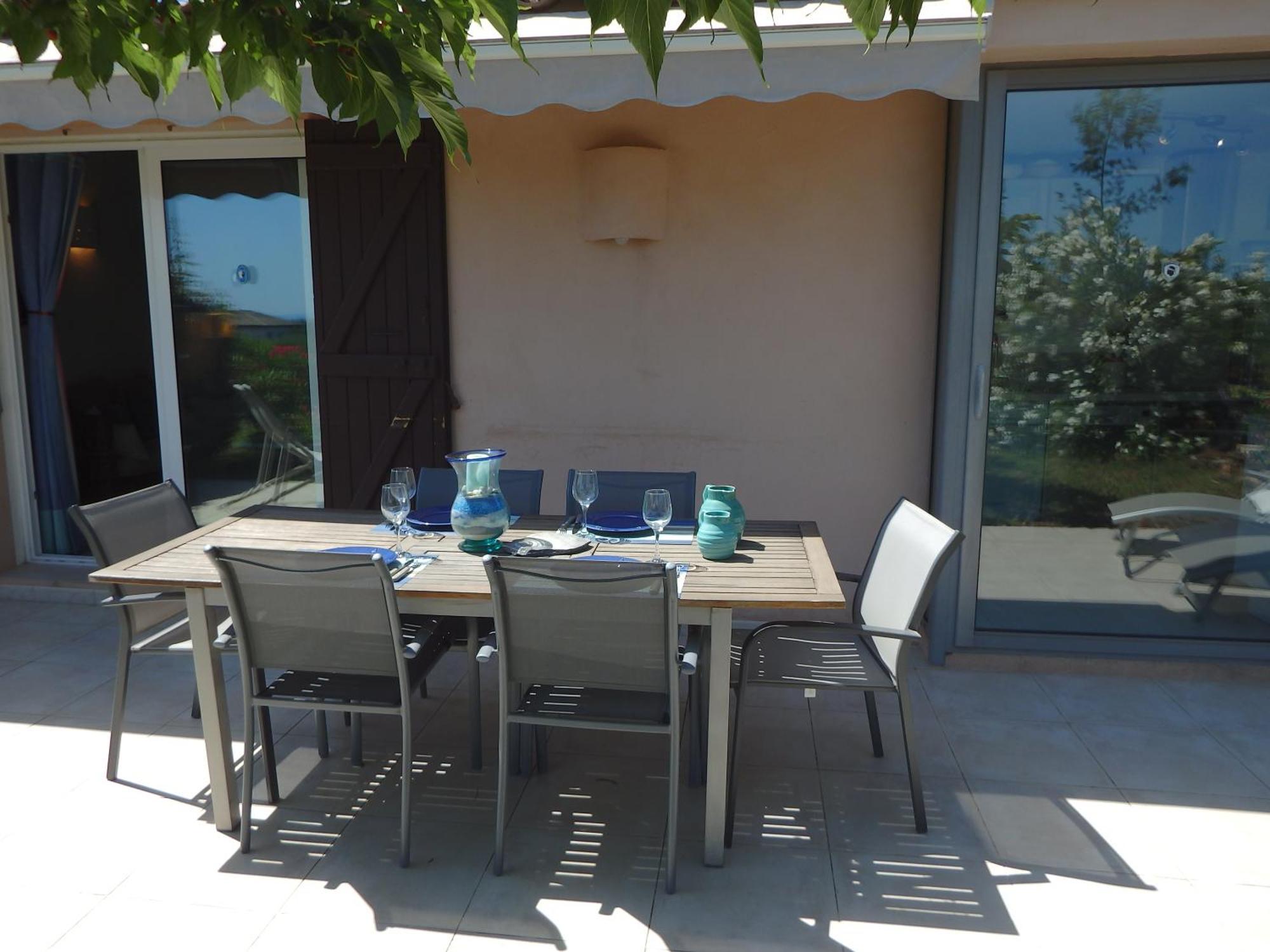 Residence Les Hameaux De Bocca Del Oro Porto-Vecchio  Eksteriør billede