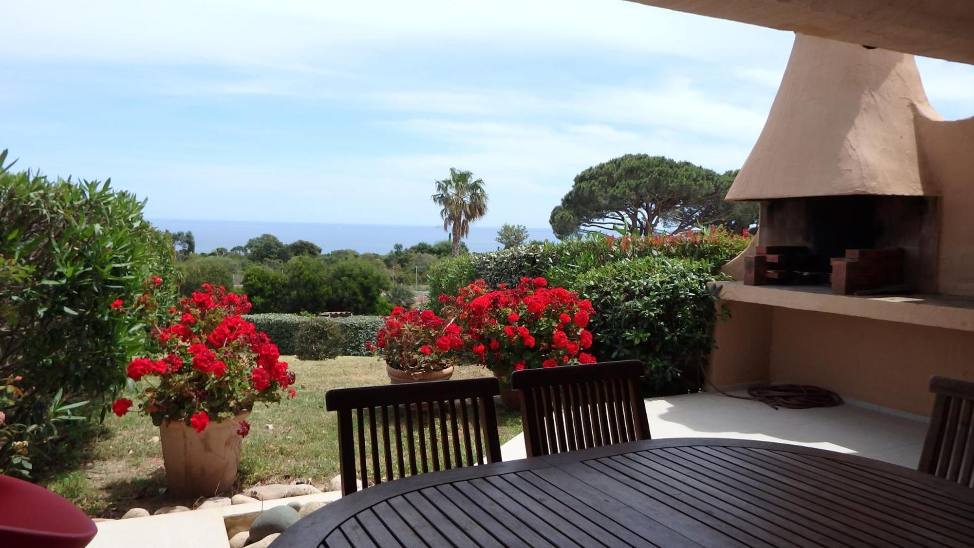 Residence Les Hameaux De Bocca Del Oro Porto-Vecchio  Eksteriør billede