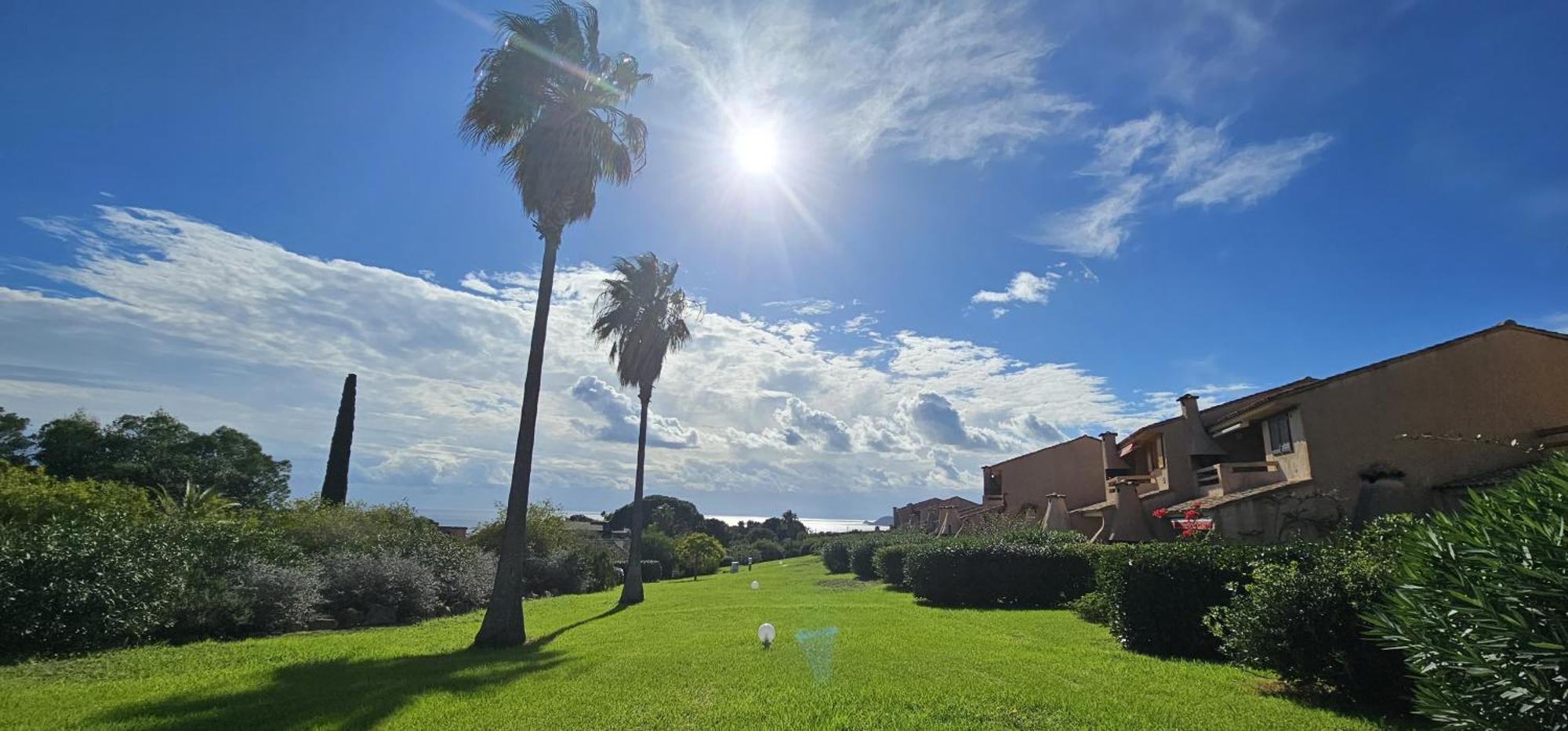 Residence Les Hameaux De Bocca Del Oro Porto-Vecchio  Eksteriør billede