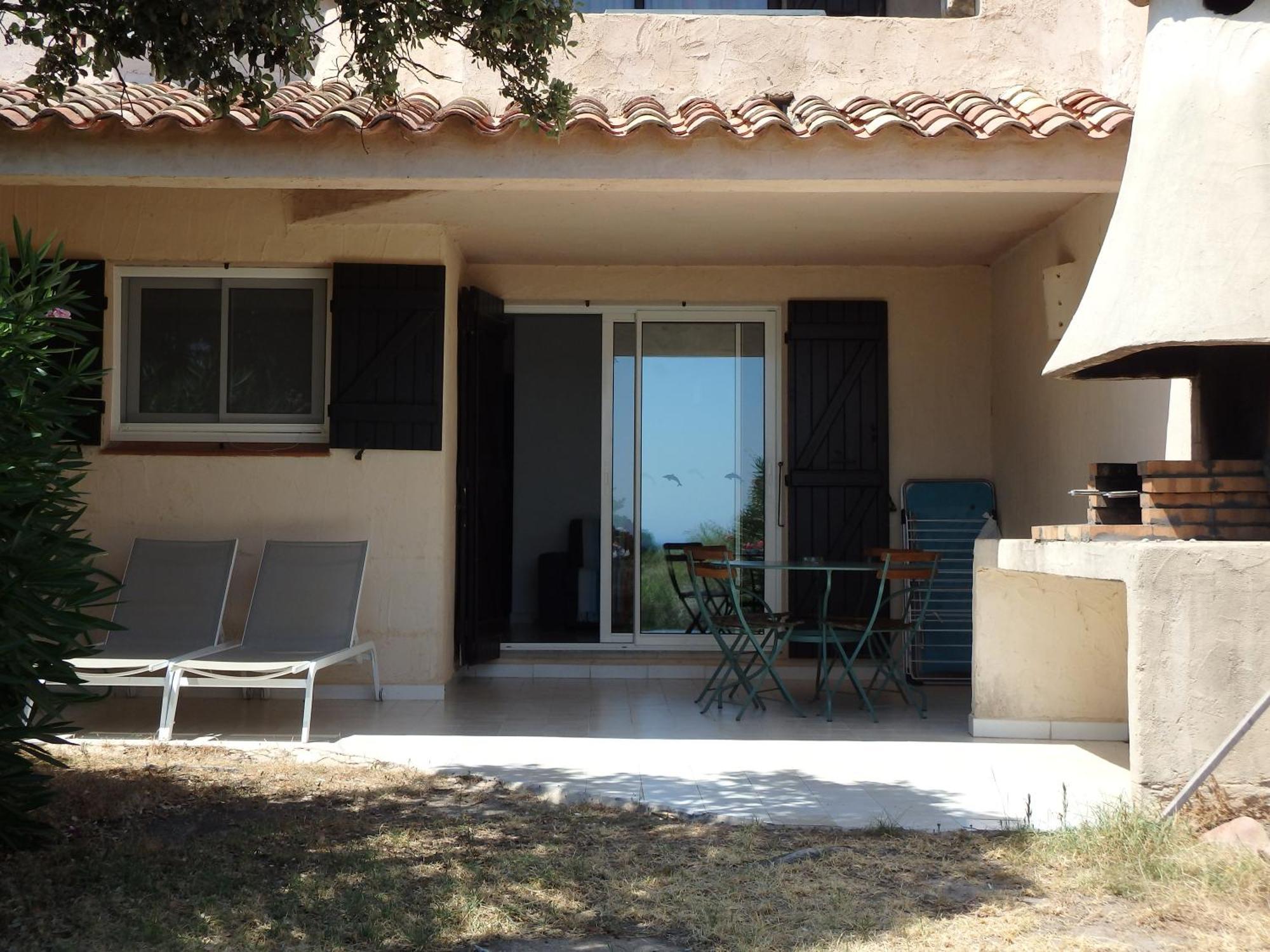 Residence Les Hameaux De Bocca Del Oro Porto-Vecchio  Eksteriør billede