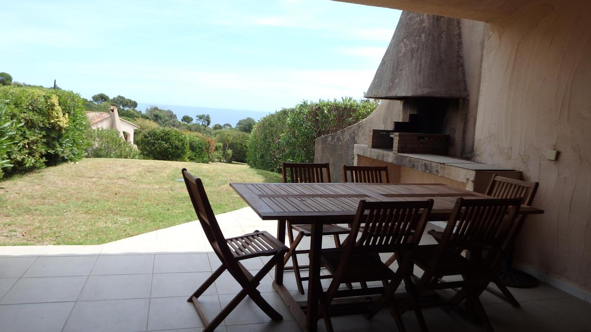 Residence Les Hameaux De Bocca Del Oro Porto-Vecchio  Eksteriør billede