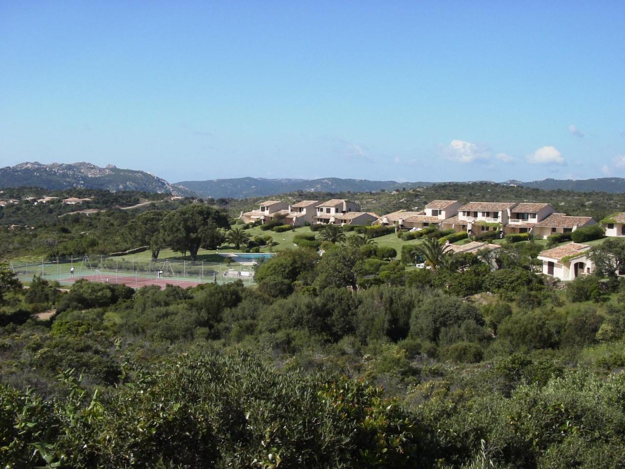 Residence Les Hameaux De Bocca Del Oro Porto-Vecchio  Eksteriør billede