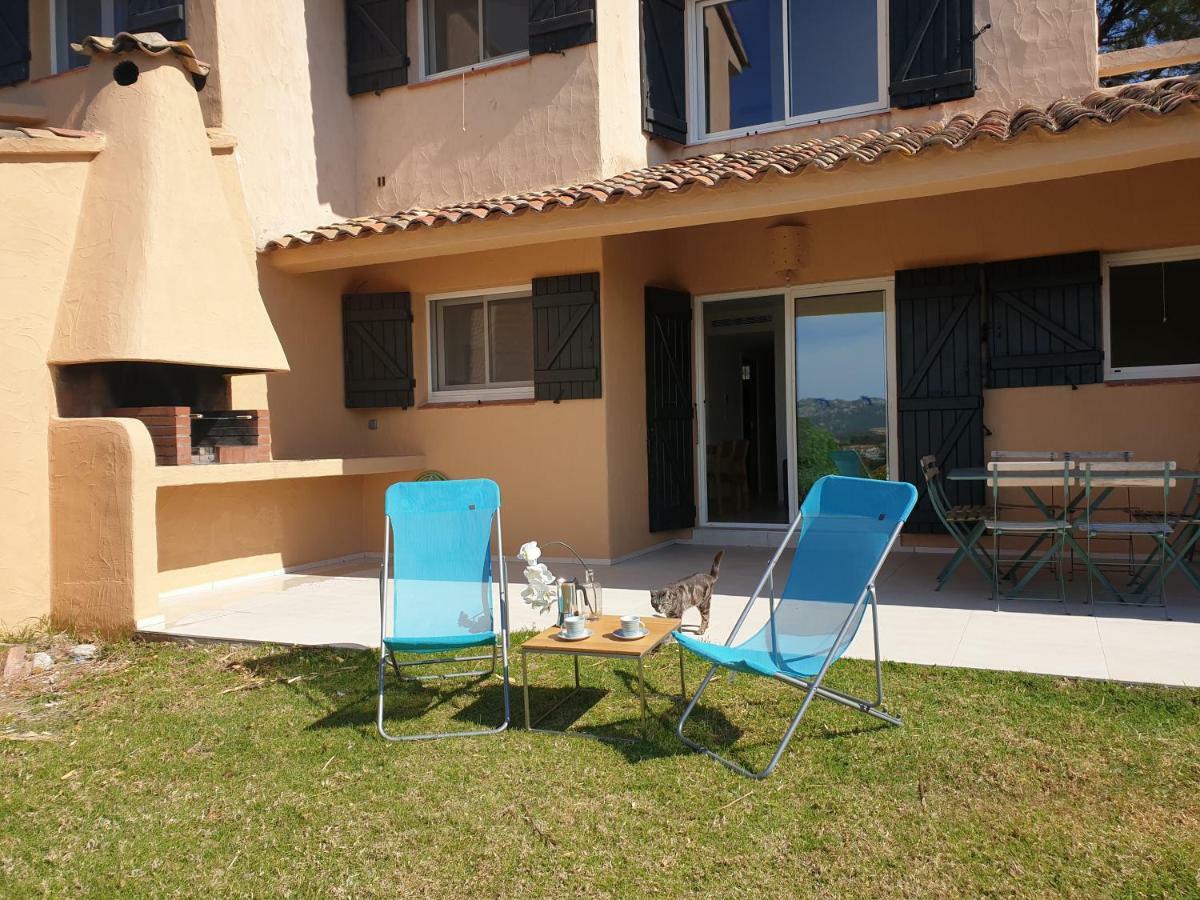 Residence Les Hameaux De Bocca Del Oro Porto-Vecchio  Eksteriør billede