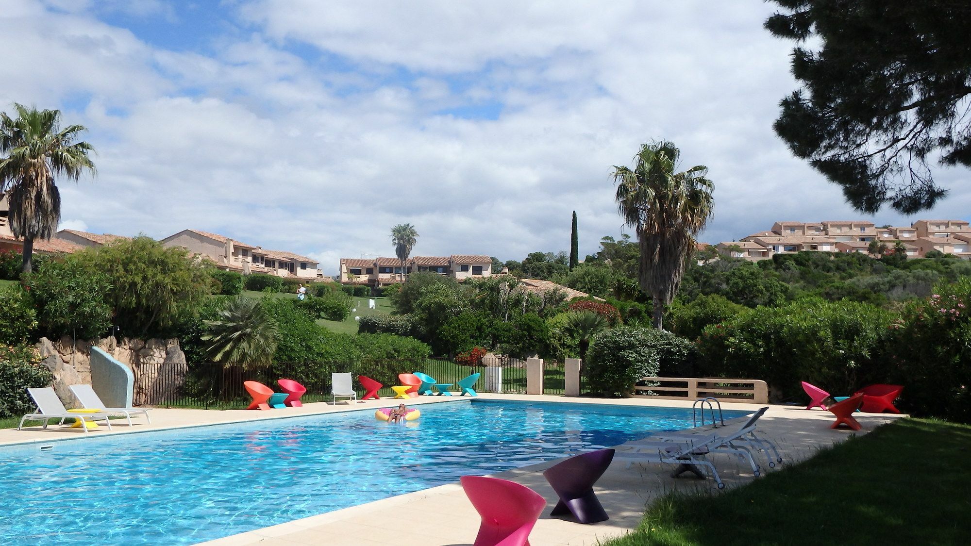 Residence Les Hameaux De Bocca Del Oro Porto-Vecchio  Eksteriør billede